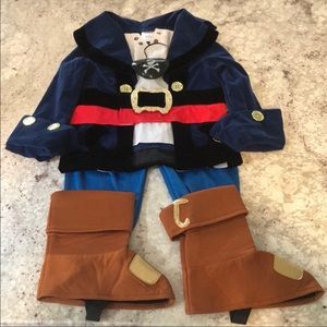 Disney’s jake and the neverland pirates costume